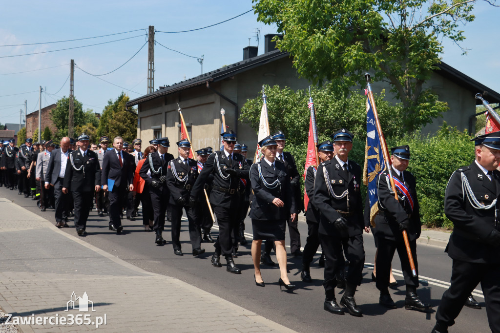 Fotorelacja III: Jubileuszu 100-lecia OSP Marciszów