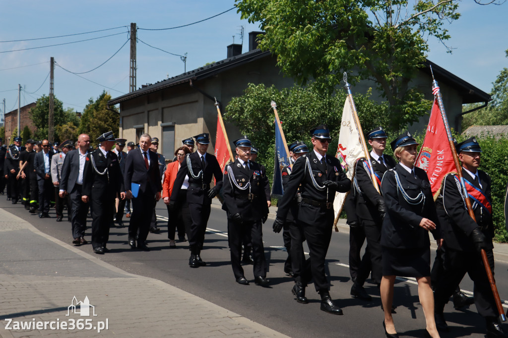 Fotorelacja III: Jubileuszu 100-lecia OSP Marciszów