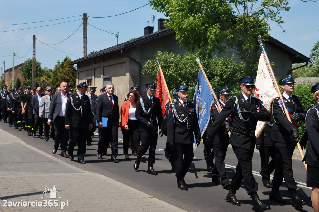 Fotorelacja III: Jubileuszu 100-lecia OSP Marciszów