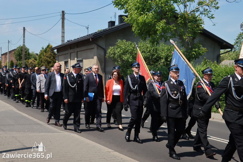 Fotorelacja III: Jubileuszu 100-lecia OSP Marciszów