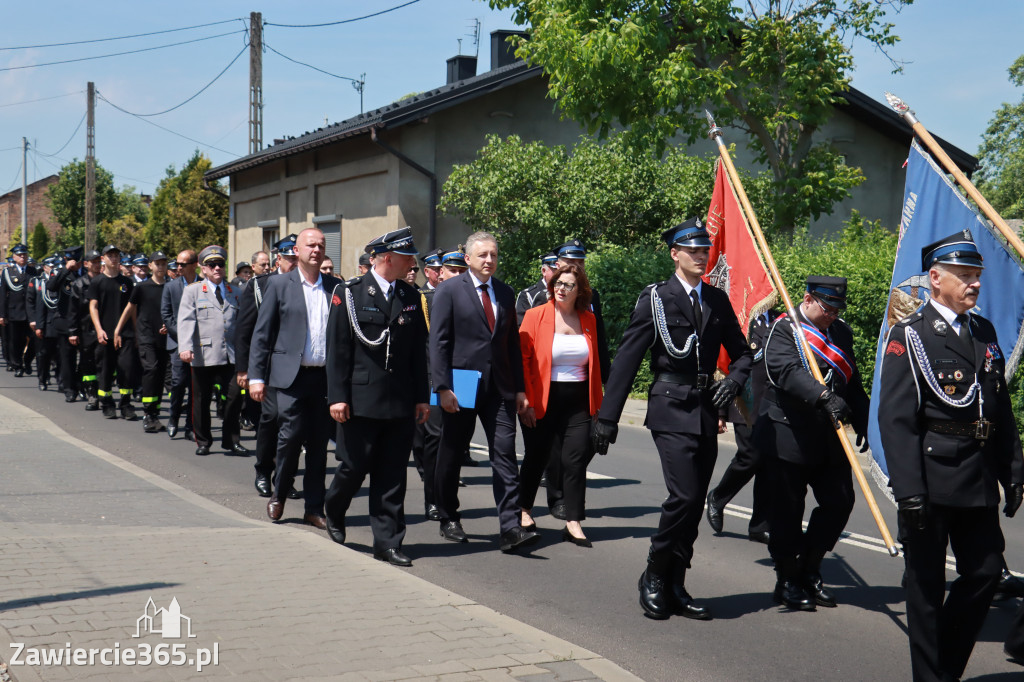 Fotorelacja III: Jubileuszu 100-lecia OSP Marciszów