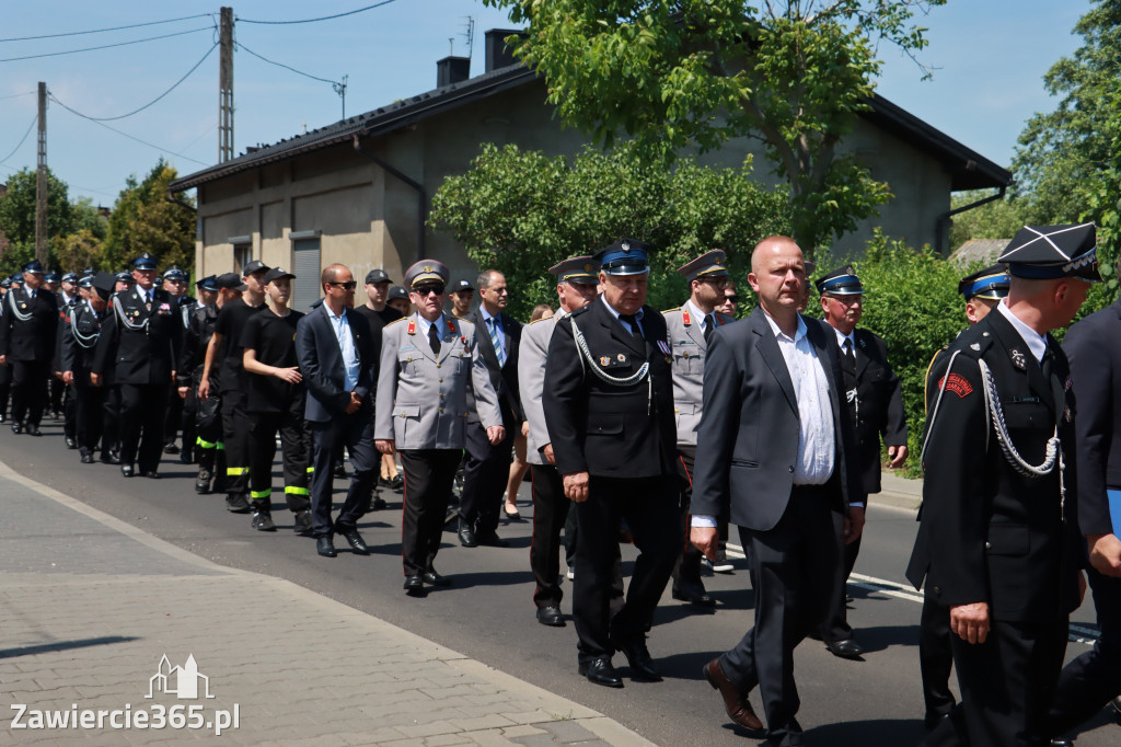 Fotorelacja III: Jubileuszu 100-lecia OSP Marciszów
