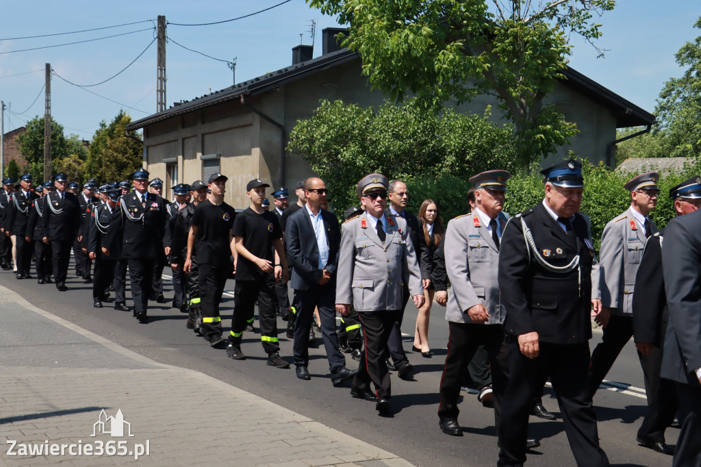 Fotorelacja III: Jubileuszu 100-lecia OSP Marciszów