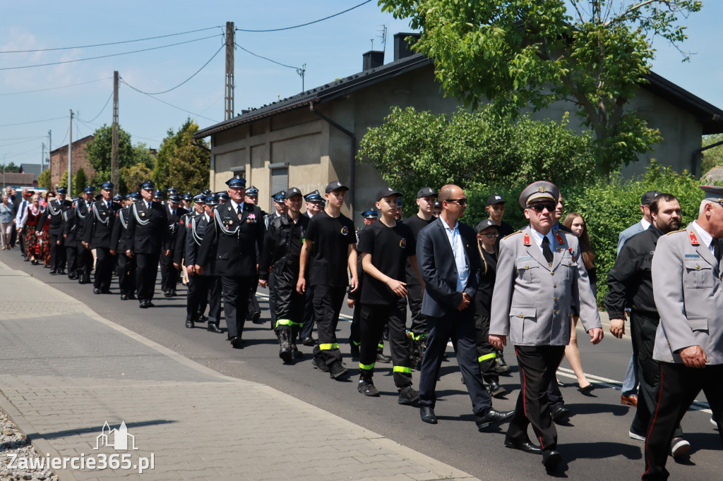 Fotorelacja III: Jubileuszu 100-lecia OSP Marciszów