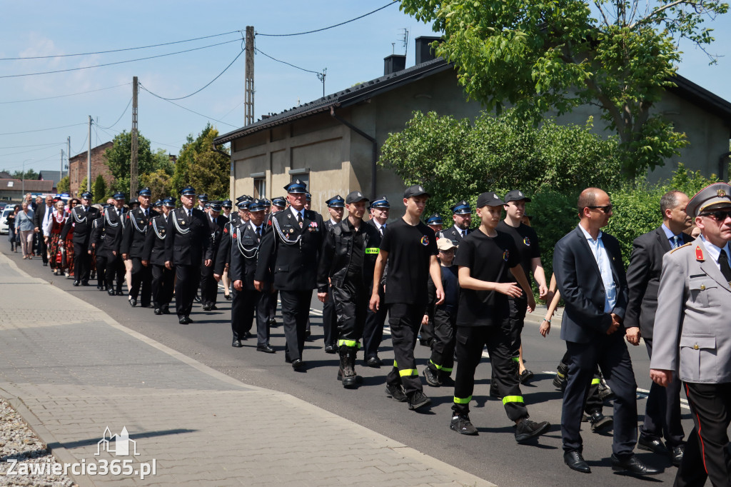 Fotorelacja III: Jubileuszu 100-lecia OSP Marciszów