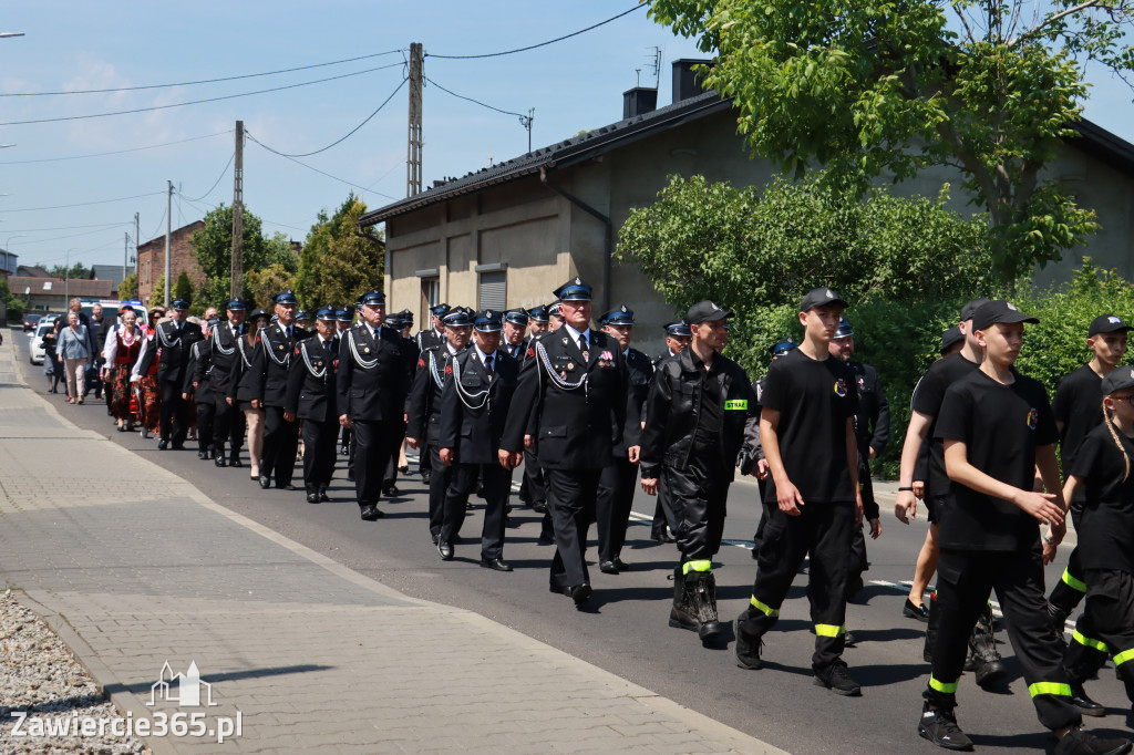 Fotorelacja III: Jubileuszu 100-lecia OSP Marciszów