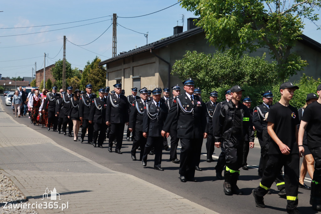 Fotorelacja III: Jubileuszu 100-lecia OSP Marciszów