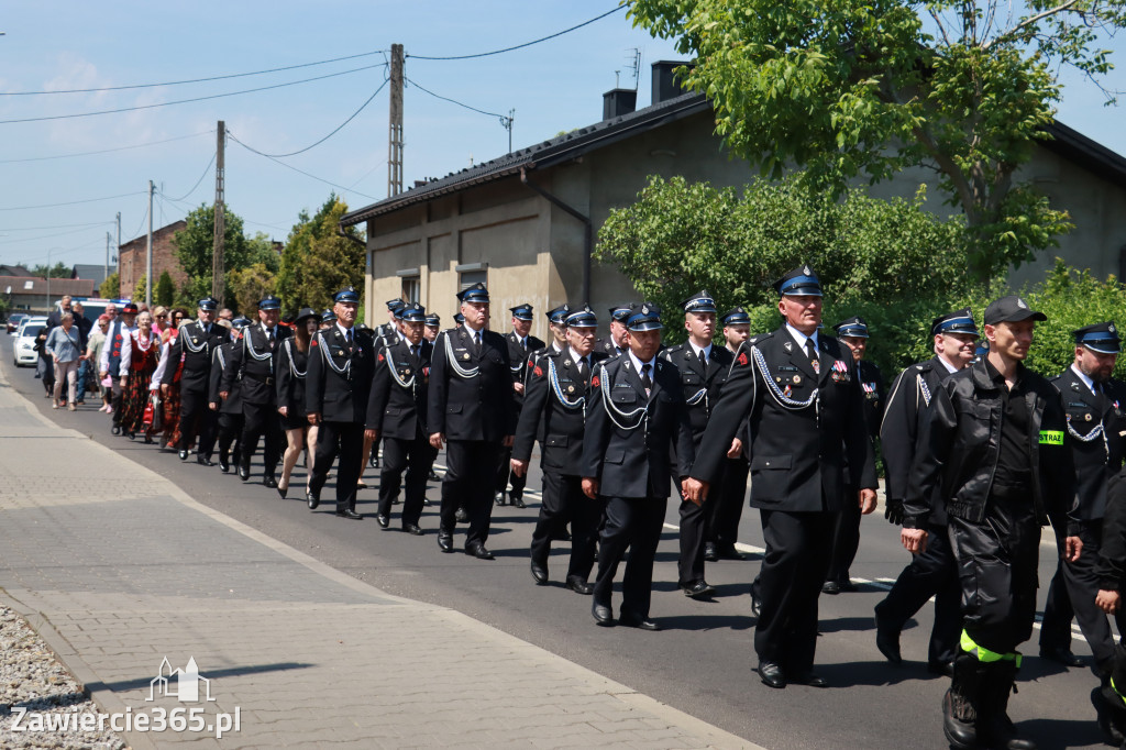 Fotorelacja III: Jubileuszu 100-lecia OSP Marciszów