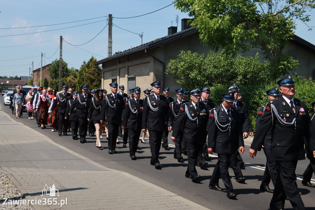 Fotorelacja III: Jubileuszu 100-lecia OSP Marciszów