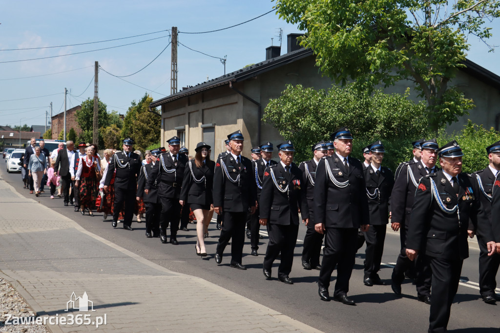 Fotorelacja III: Jubileuszu 100-lecia OSP Marciszów