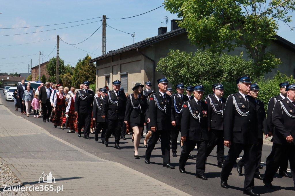 Fotorelacja III: Jubileuszu 100-lecia OSP Marciszów