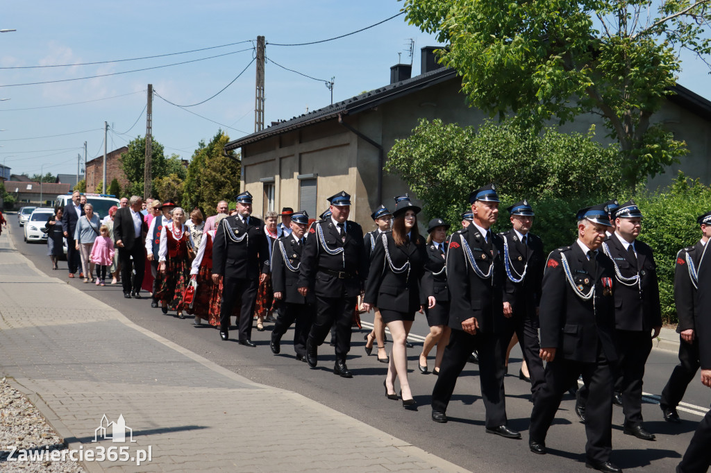 Fotorelacja III: Jubileuszu 100-lecia OSP Marciszów
