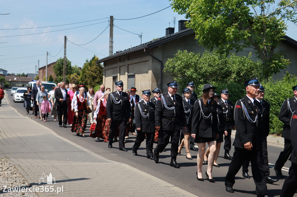 Fotorelacja III: Jubileuszu 100-lecia OSP Marciszów