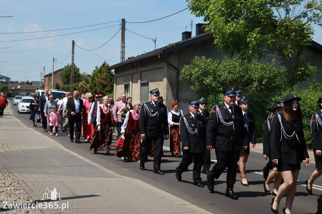 Fotorelacja III: Jubileuszu 100-lecia OSP Marciszów