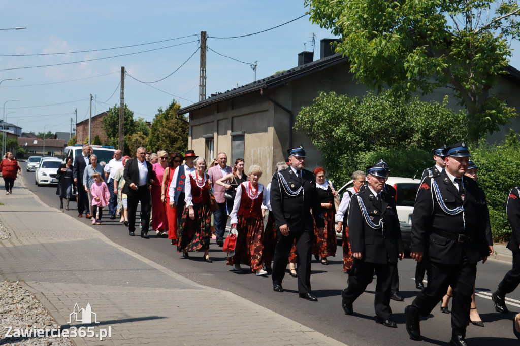 Fotorelacja III: Jubileuszu 100-lecia OSP Marciszów