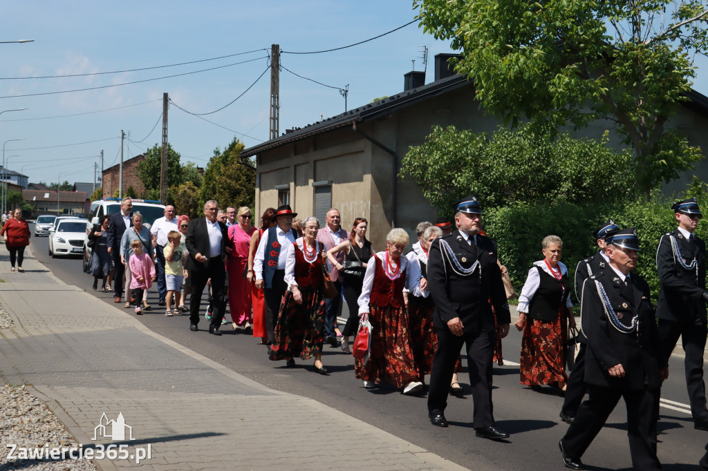Fotorelacja III: Jubileuszu 100-lecia OSP Marciszów