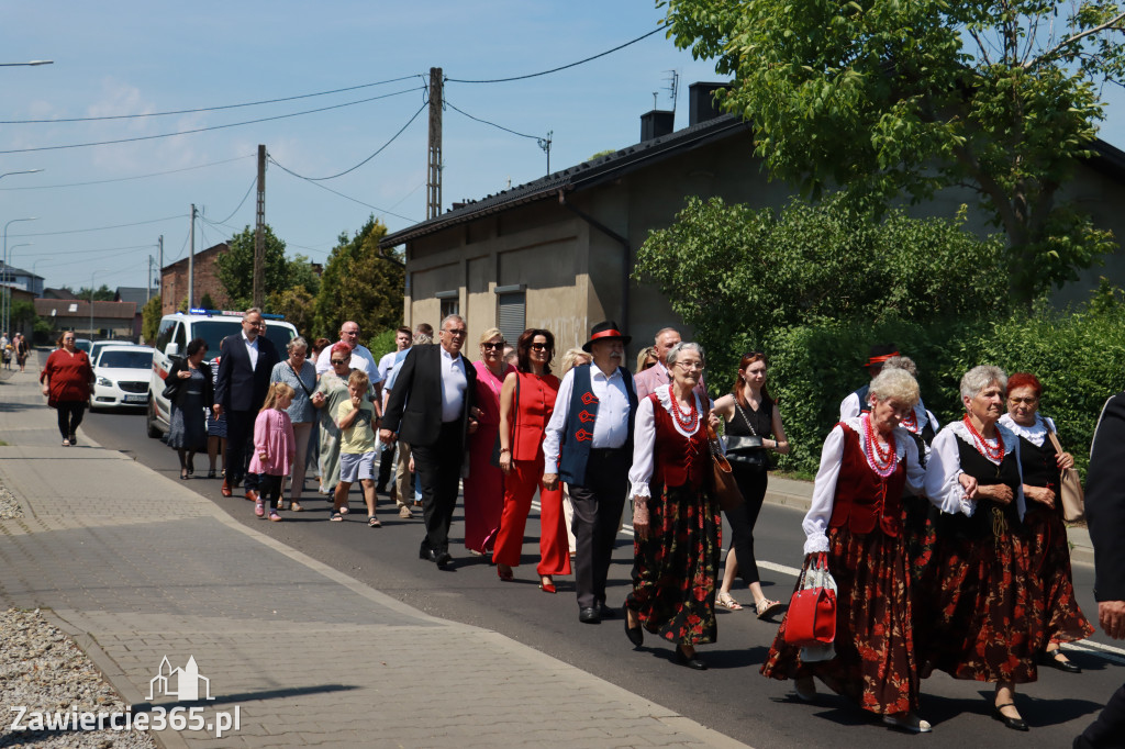 Fotorelacja III: Jubileuszu 100-lecia OSP Marciszów