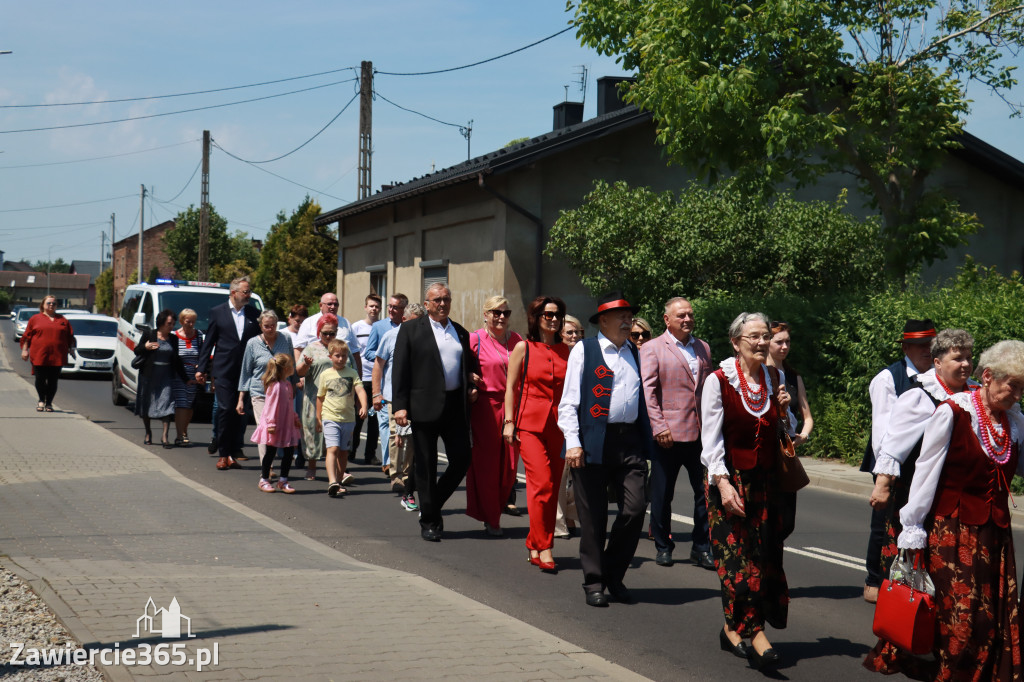 Fotorelacja III: Jubileuszu 100-lecia OSP Marciszów