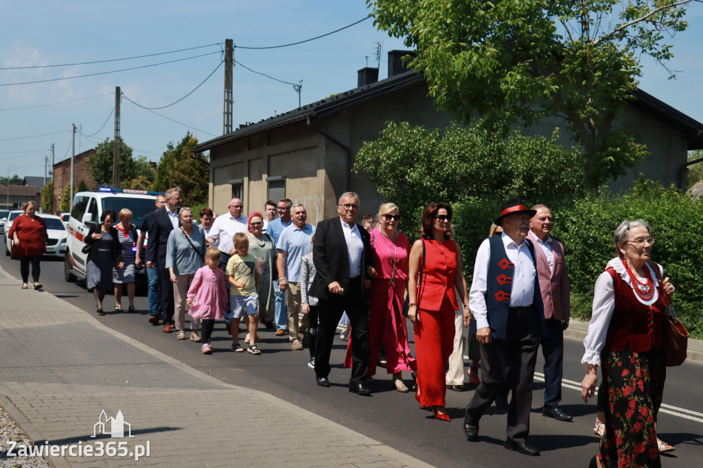 Fotorelacja III: Jubileuszu 100-lecia OSP Marciszów