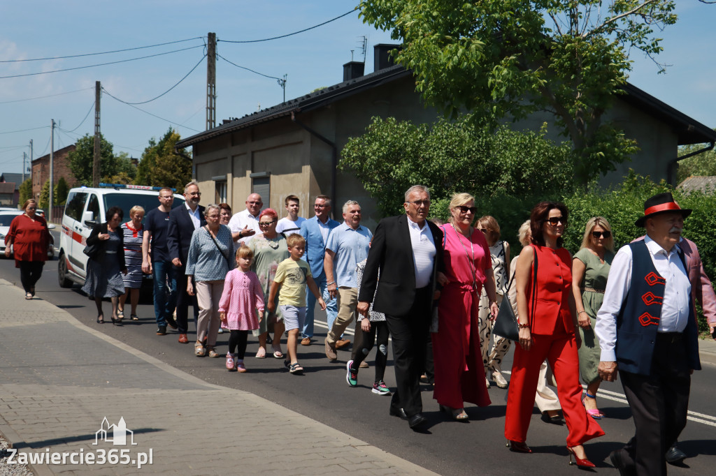 Fotorelacja III: Jubileuszu 100-lecia OSP Marciszów