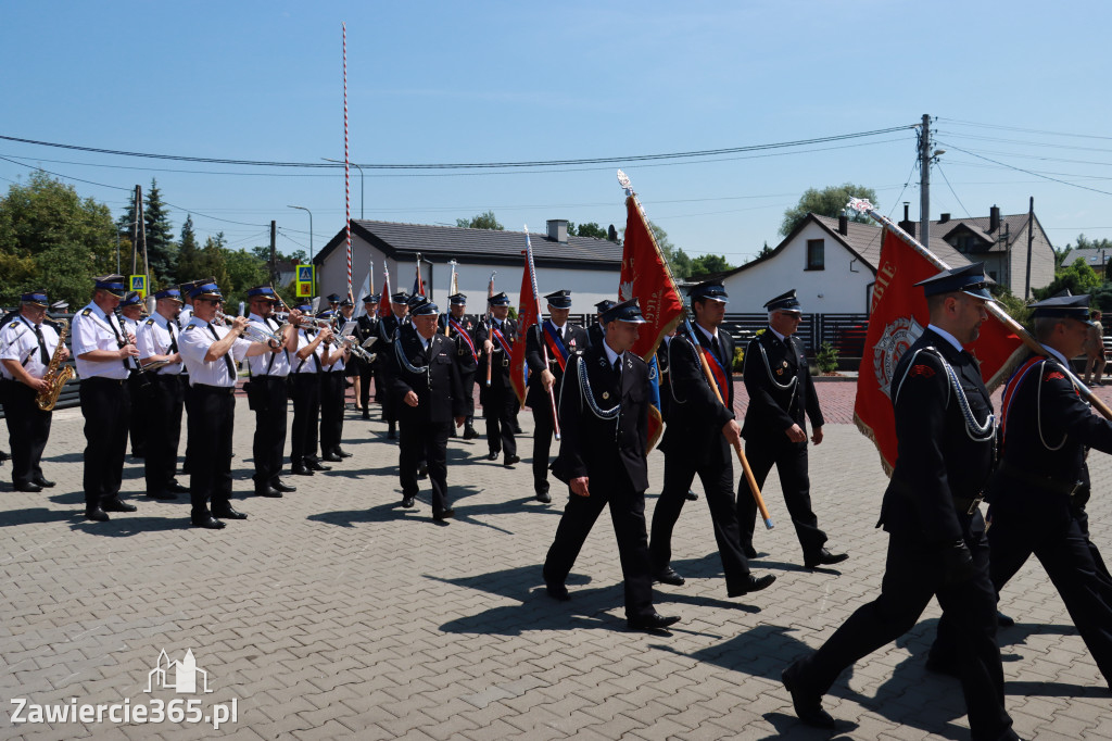 Fotorelacja III: Jubileuszu 100-lecia OSP Marciszów