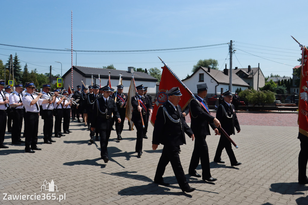 Fotorelacja III: Jubileuszu 100-lecia OSP Marciszów