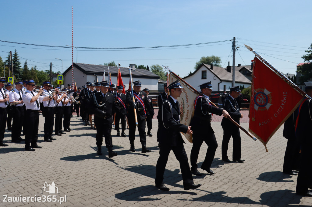 Fotorelacja III: Jubileuszu 100-lecia OSP Marciszów