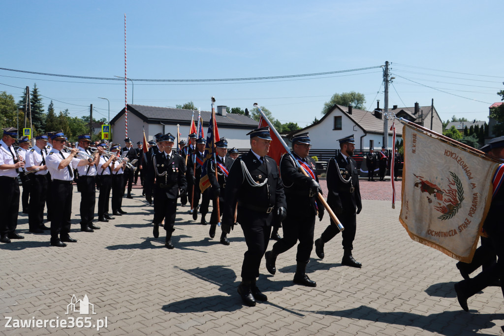 Fotorelacja III: Jubileuszu 100-lecia OSP Marciszów