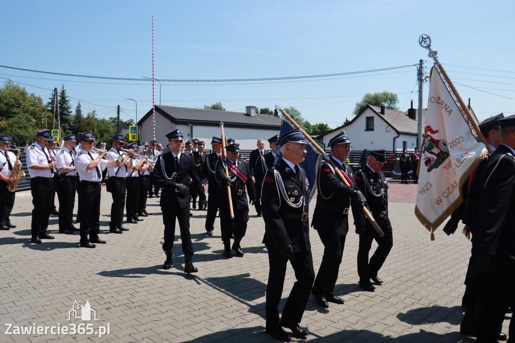 Fotorelacja III: Jubileuszu 100-lecia OSP Marciszów