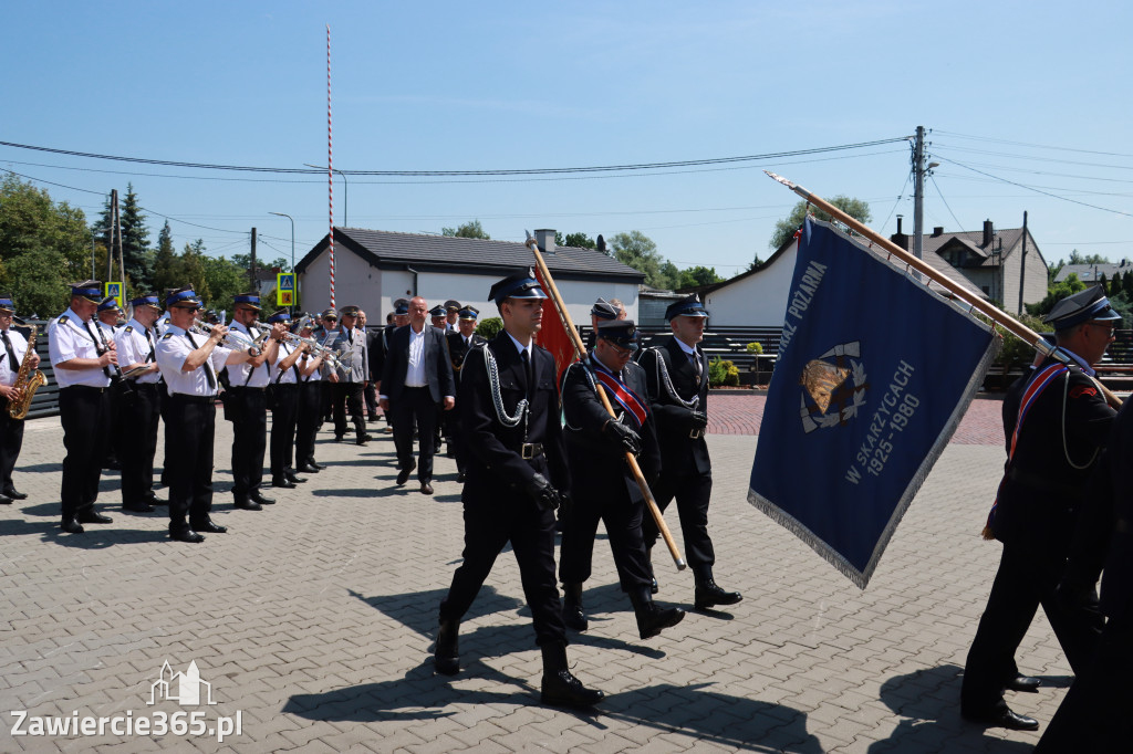 Fotorelacja III: Jubileuszu 100-lecia OSP Marciszów