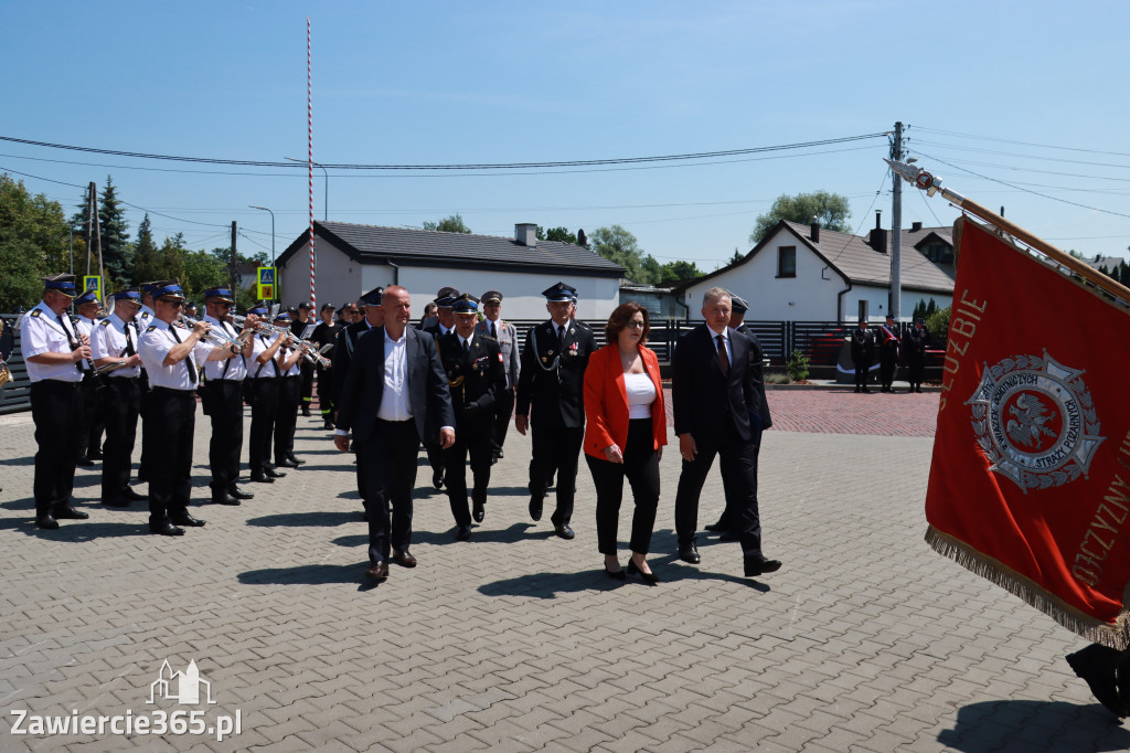 Fotorelacja III: Jubileuszu 100-lecia OSP Marciszów