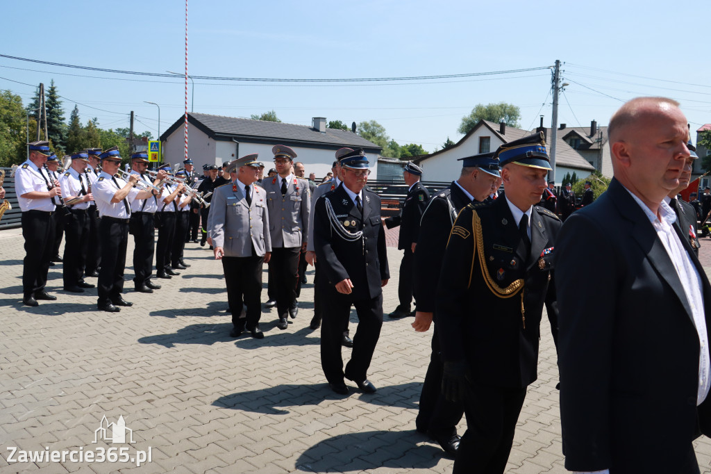 Fotorelacja III: Jubileuszu 100-lecia OSP Marciszów