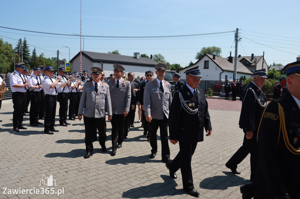 Fotorelacja III: Jubileuszu 100-lecia OSP Marciszów