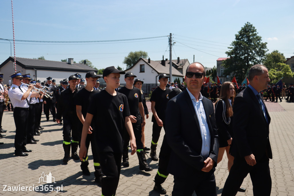Fotorelacja III: Jubileuszu 100-lecia OSP Marciszów