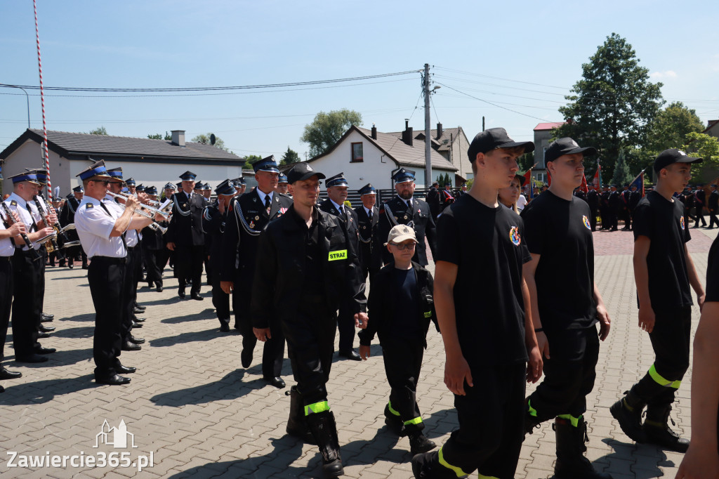 Fotorelacja III: Jubileuszu 100-lecia OSP Marciszów