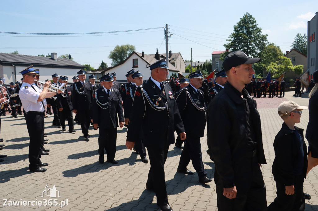 Fotorelacja III: Jubileuszu 100-lecia OSP Marciszów