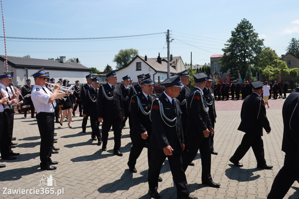 Fotorelacja III: Jubileuszu 100-lecia OSP Marciszów