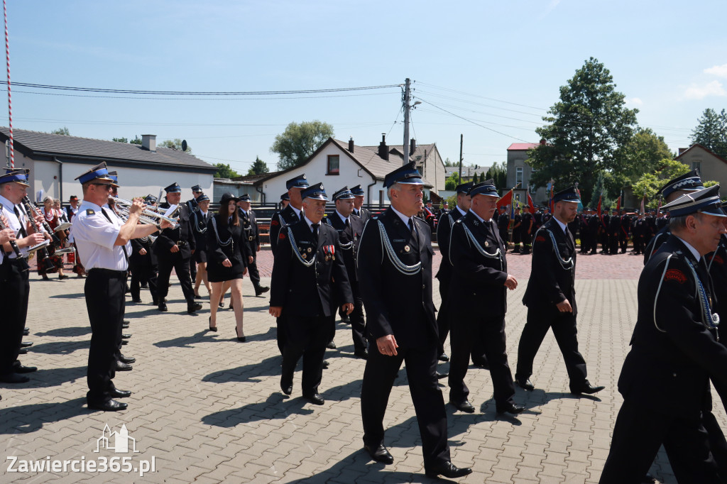 Fotorelacja III: Jubileuszu 100-lecia OSP Marciszów