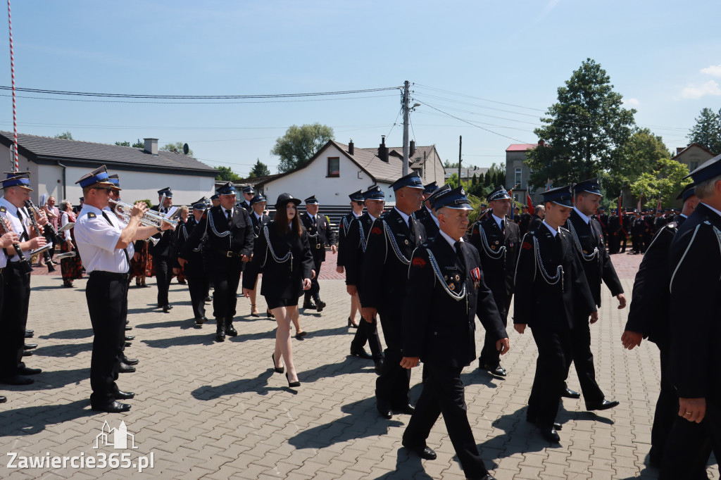 Fotorelacja III: Jubileuszu 100-lecia OSP Marciszów