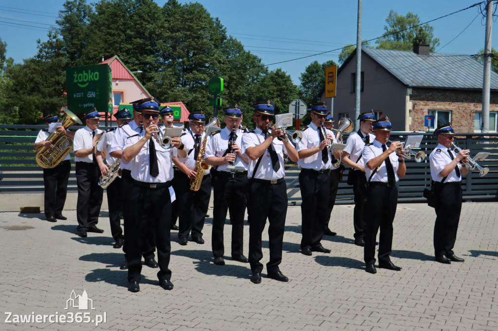 Fotorelacja III: Jubileuszu 100-lecia OSP Marciszów