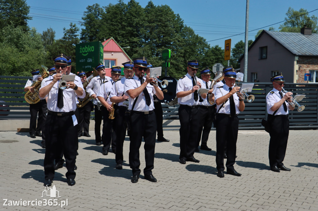 Fotorelacja III: Jubileuszu 100-lecia OSP Marciszów