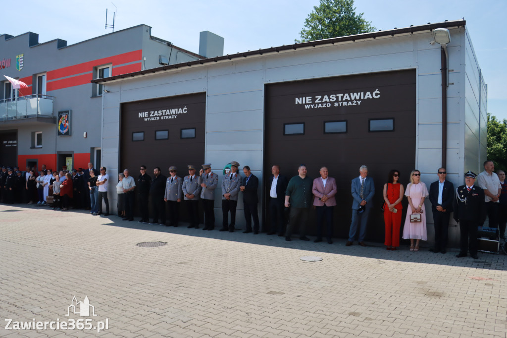 Fotorelacja III: Jubileuszu 100-lecia OSP Marciszów