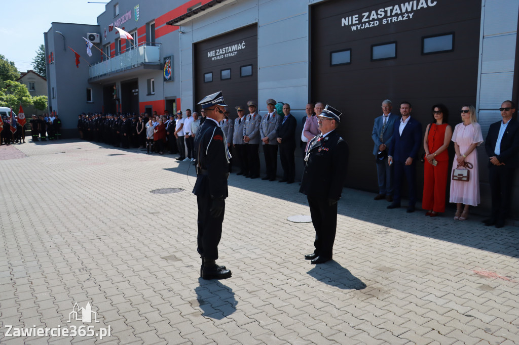 Fotorelacja III: Jubileuszu 100-lecia OSP Marciszów
