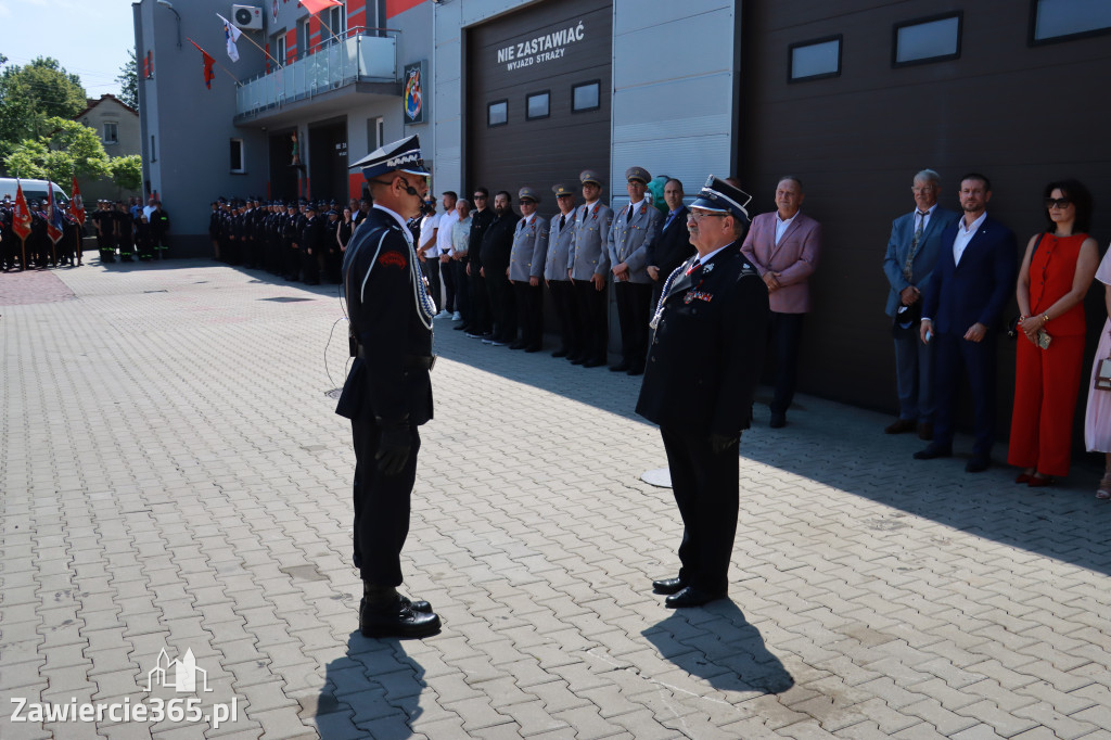 Fotorelacja III: Jubileuszu 100-lecia OSP Marciszów