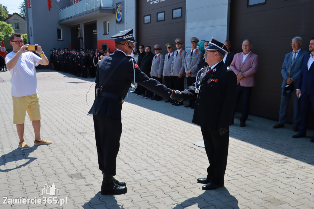 Fotorelacja III: Jubileuszu 100-lecia OSP Marciszów