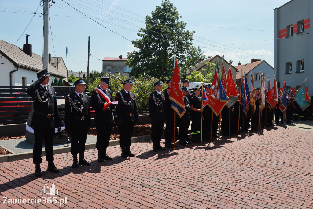 Fotorelacja III: Jubileuszu 100-lecia OSP Marciszów