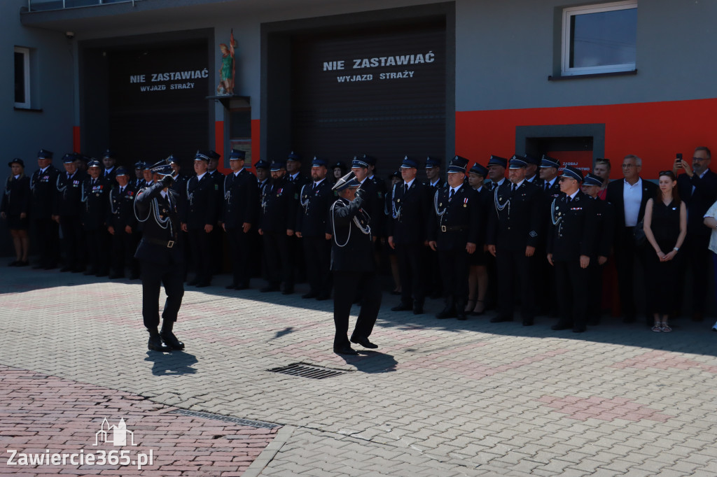 Fotorelacja III: Jubileuszu 100-lecia OSP Marciszów