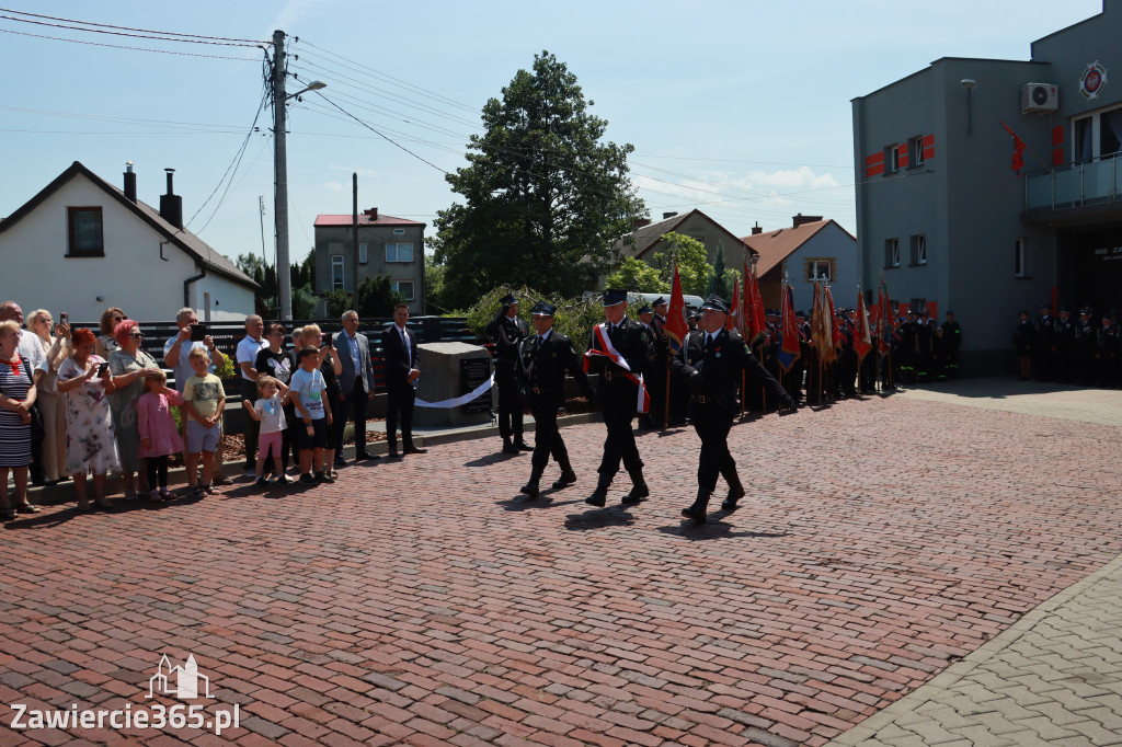 Fotorelacja III: Jubileuszu 100-lecia OSP Marciszów