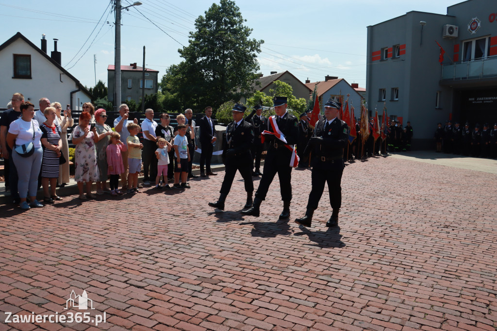 Fotorelacja III: Jubileuszu 100-lecia OSP Marciszów