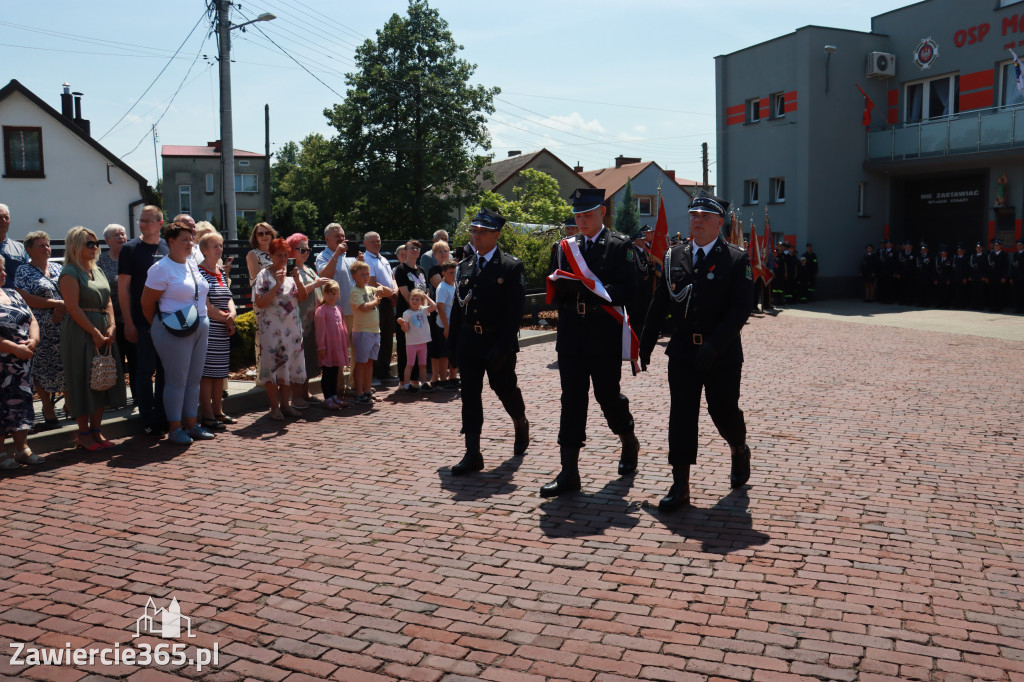 Fotorelacja III: Jubileuszu 100-lecia OSP Marciszów
